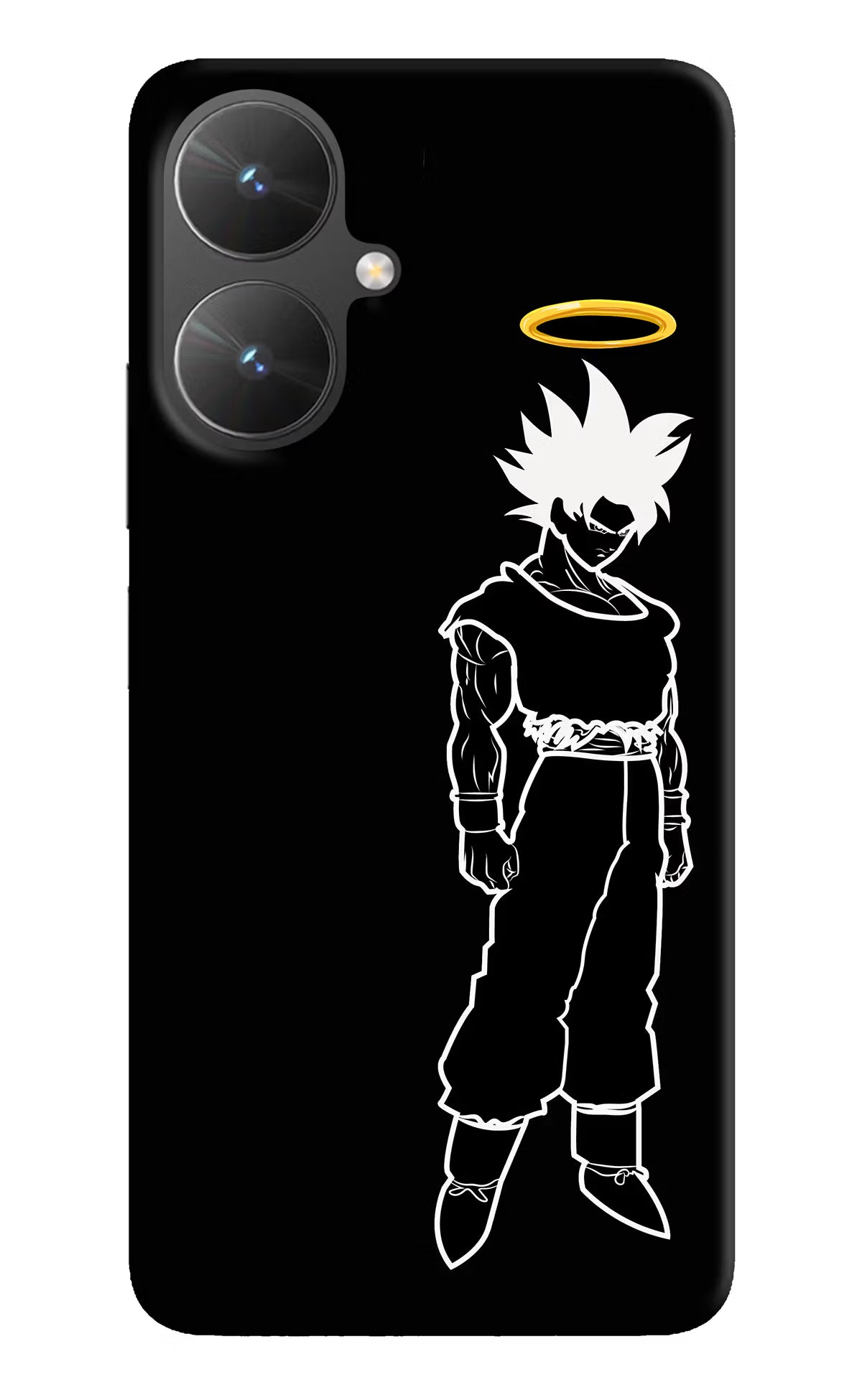 DBS Character Poco M6 5G Hard Case Back Cover by Casekaro