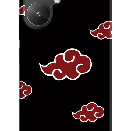 Akatsuki Poco M6 5G Hard Case Back Cover by Casekaro