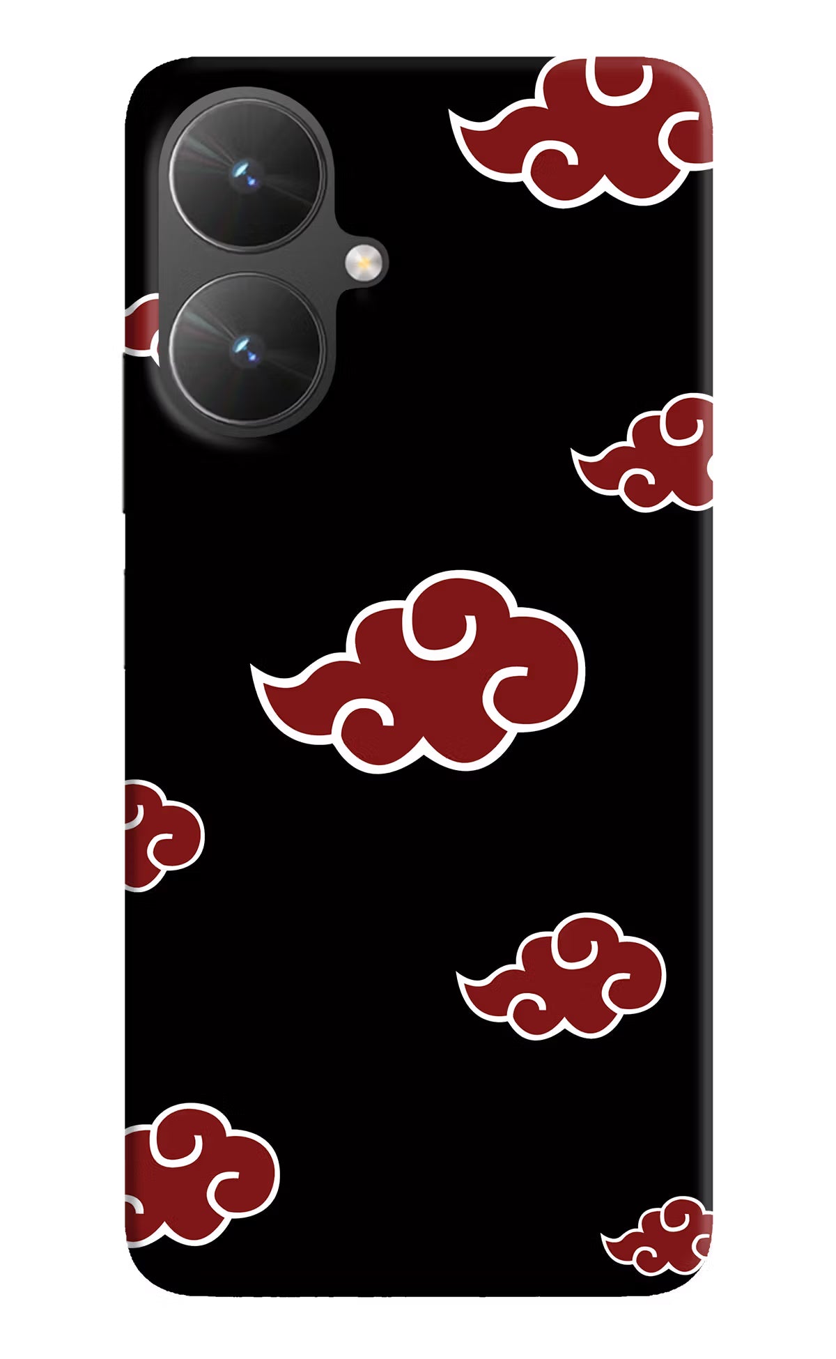 Akatsuki Poco M6 5G Hard Case Back Cover by Casekaro