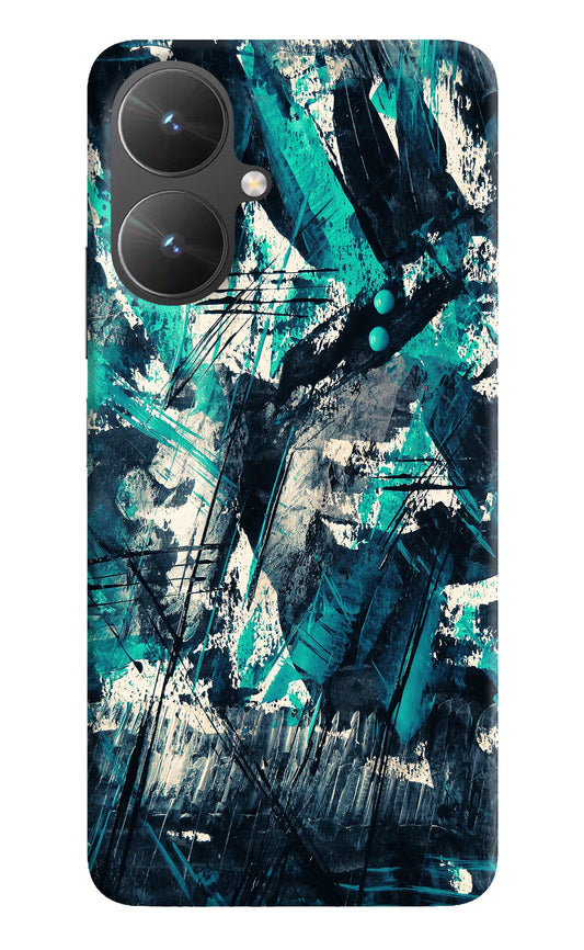 Artwork Poco M6 5G Hard Case Back Cover by Casekaro