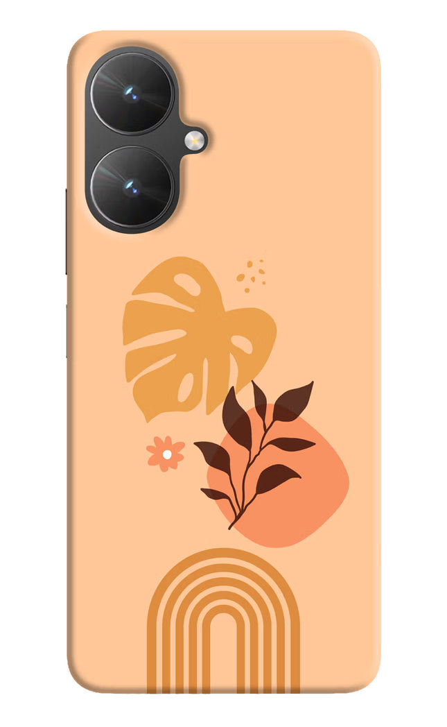 Bohemian Art Poco M6 5G Hard Case Back Cover by Casekaro