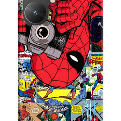 Spider Man Poco M6 5G Hard Case Back Cover by Casekaro