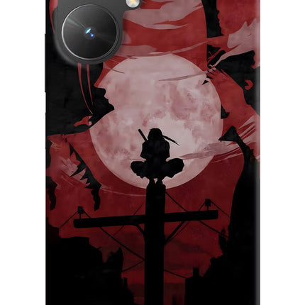 Naruto Anime Poco M6 5G Hard Case Back Cover by Casekaro