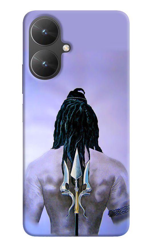 Shiva Poco M6 5G Hard Case Back Cover by Casekaro