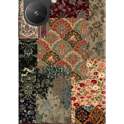 Desi Print Poco M6 5G Hard Case Back Cover by Casekaro