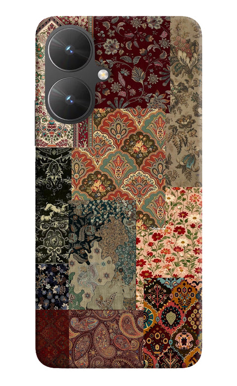Desi Print Poco M6 5G Back Cover