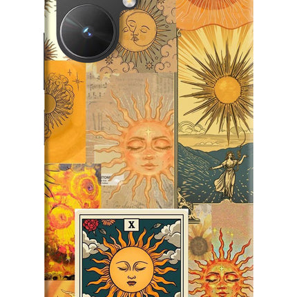 Sun Poco M6 5G Hard Case Back Cover by Casekaro