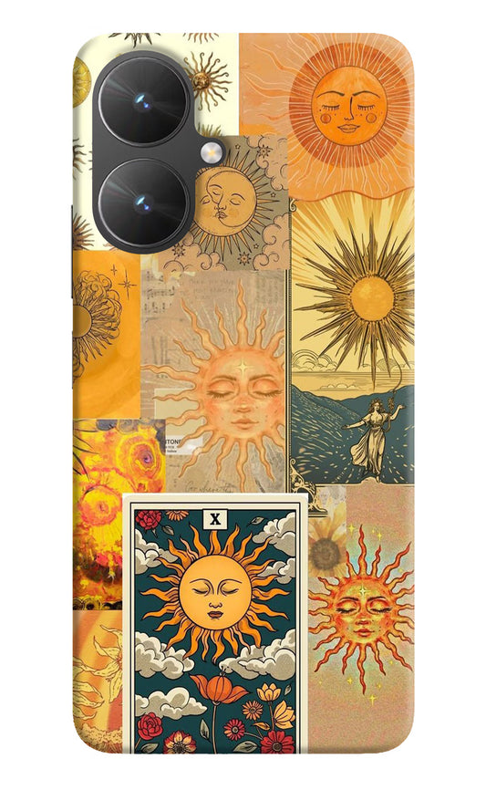 Sun Poco M6 5G Hard Case Back Cover by Casekaro