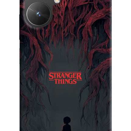 Ordinary Things Dark Side Poco M6 5G Hard Case Back Cover by Casekaro