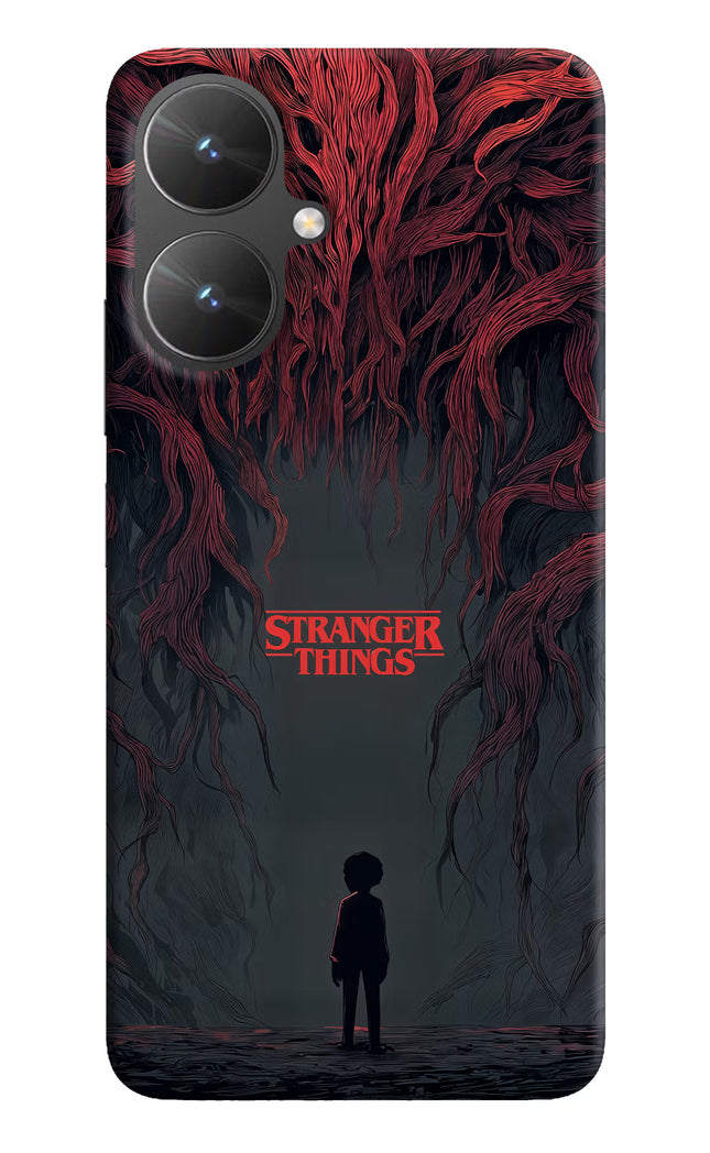 Ordinary Things Dark Side Poco M6 5G Hard Case Back Cover by Casekaro