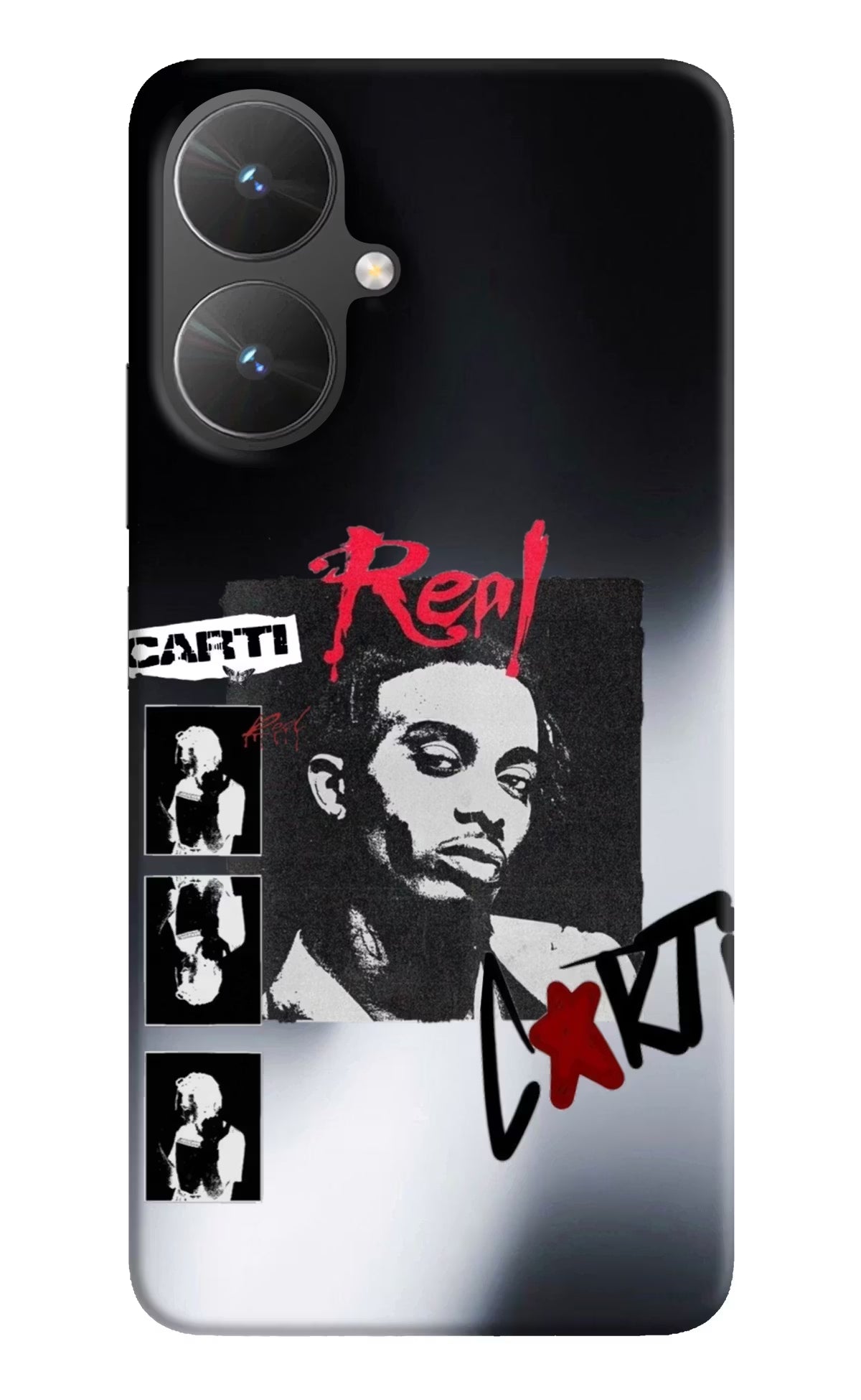 Playboi Carti Poco M6 5G Back Cover