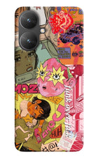 Funkover Poco M6 5G Hard Case Back Cover by Casekaro