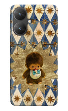 Woodooo Poco M6 5G Hard Case Back Cover by Casekaro