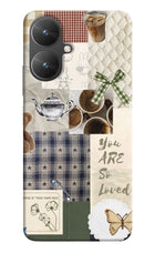 Cookie Poco M6 5G Hard Case Back Cover by Casekaro
