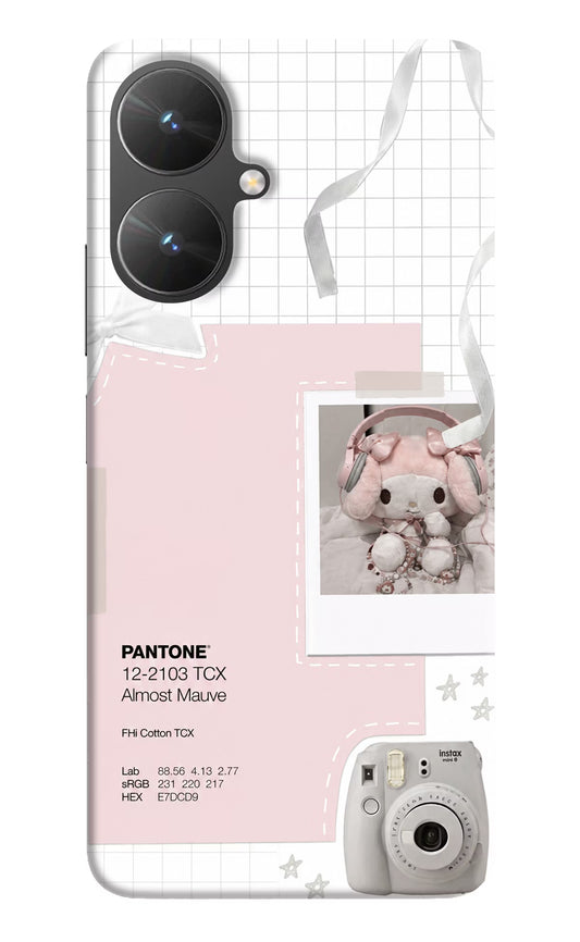 Pantone Asthetic Poco M6 5G Back Cover
