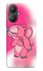 Angel Hug Poco M6 5G Hard Case Back Cover by Casekaro