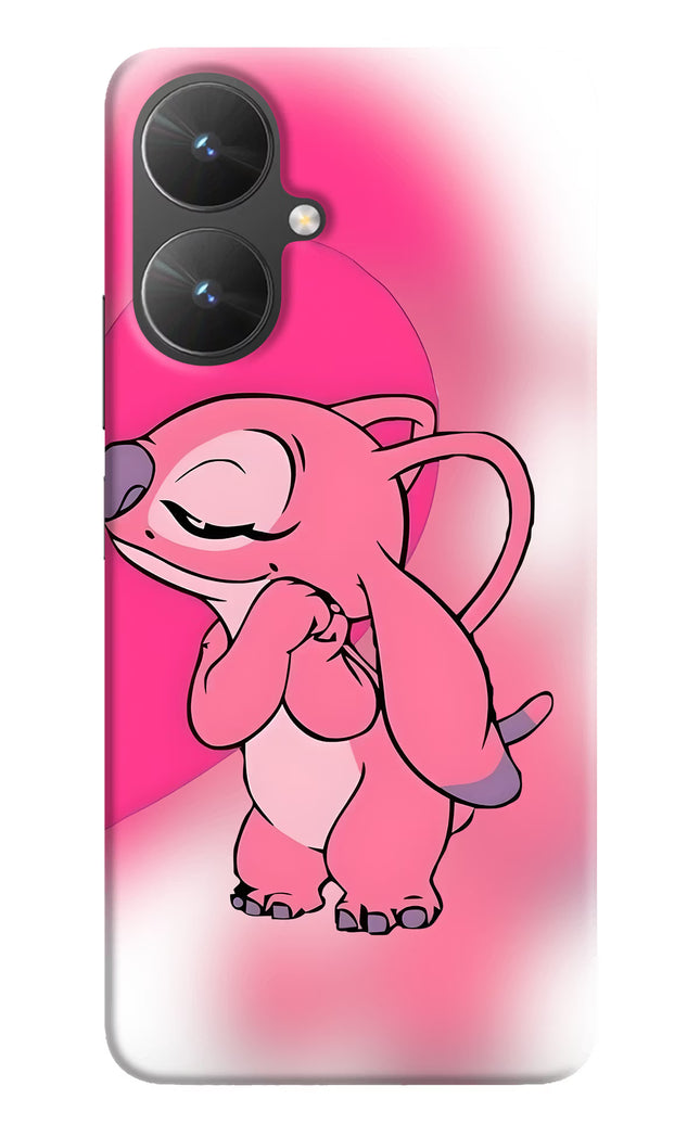 Angel Hug Poco M6 5G Hard Case Back Cover by Casekaro
