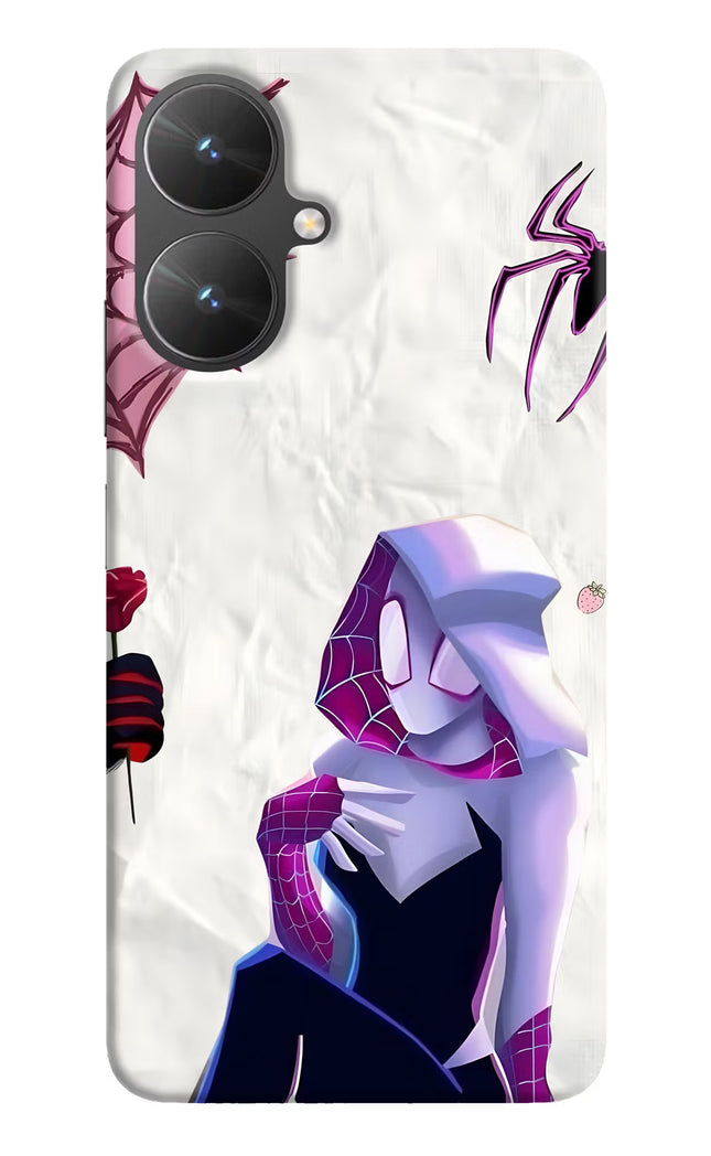 Gwen Verse Poco M6 5G Hard Case Back Cover by Casekaro