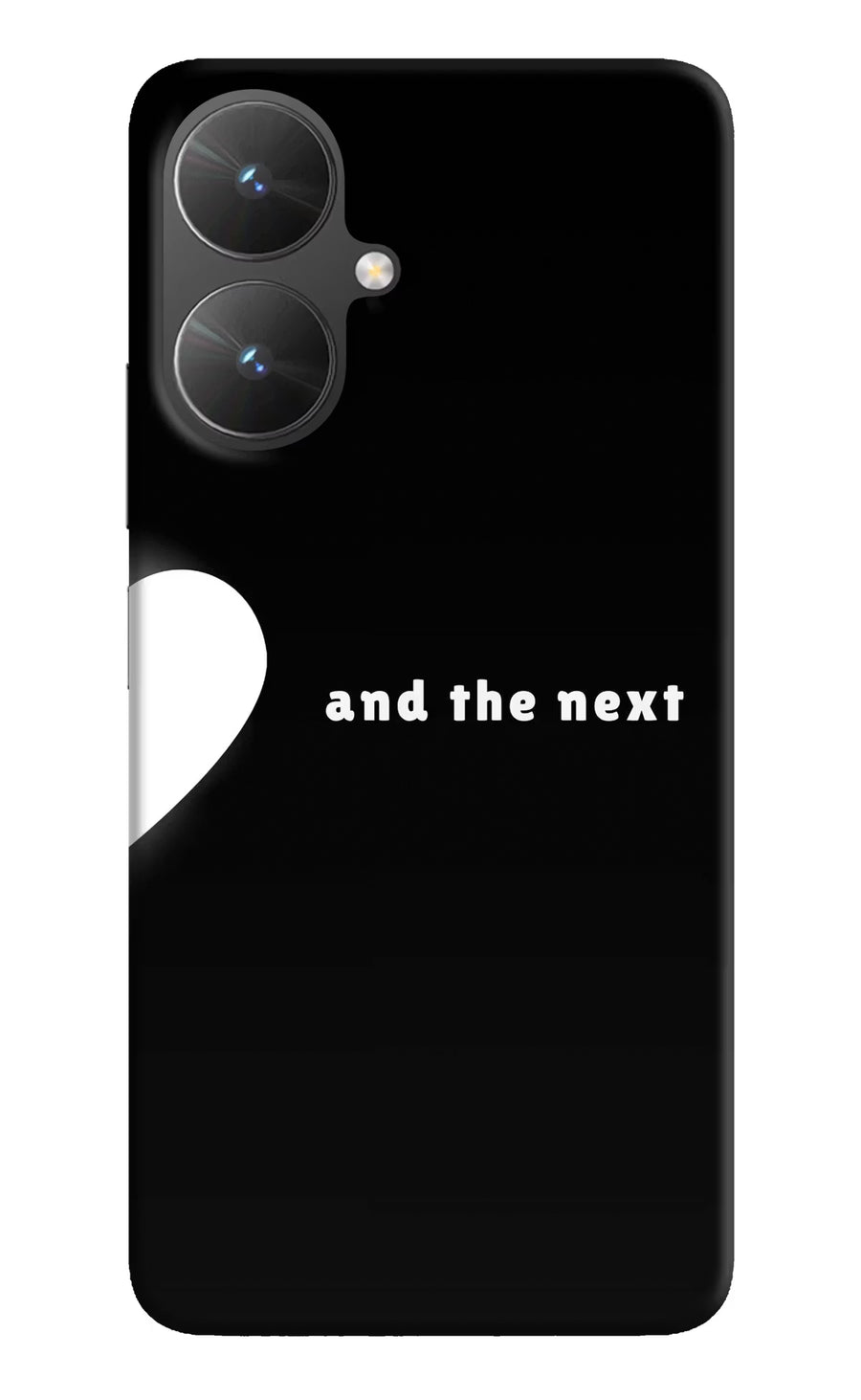 Next World Poco M6 5G Back Cover, Hard case