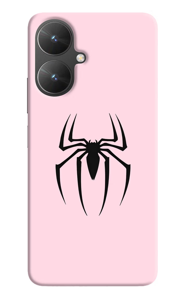 Peter Symbol Poco M6 5G Hard Case Back Cover by Casekaro