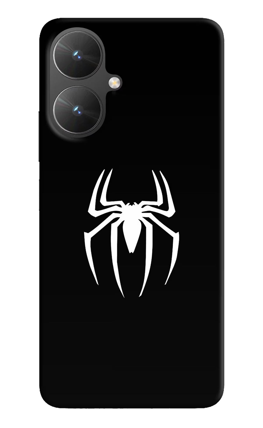Miles Symbol Poco M6 5G Back Cover, Hard case