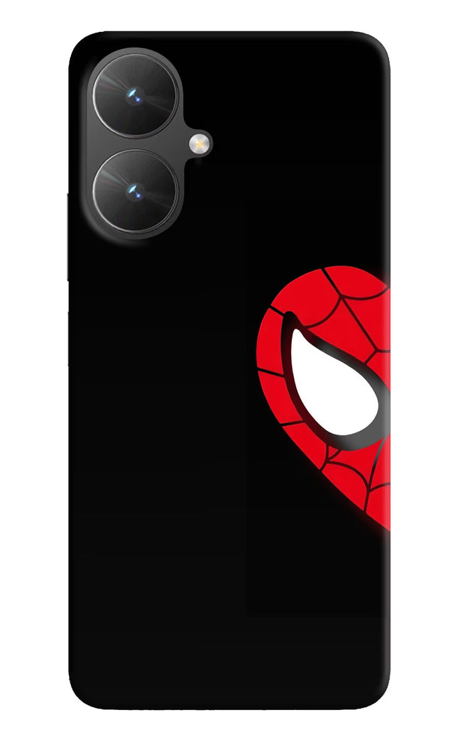 Peter Mask Poco M6 5G Hard Case Back Cover by Casekaro