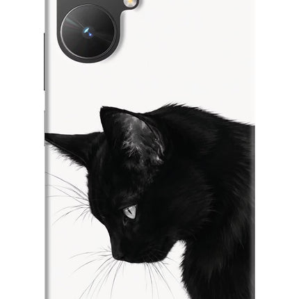 Shadow Gaze Poco M6 5G Hard Case Back Cover by Casekaro