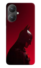 Dark Knight Poco M6 5G Hard Case Back Cover by Casekaro