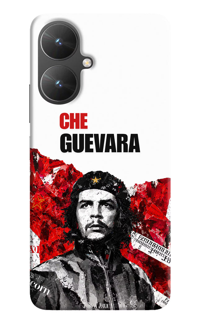 Che Guevara Revolution Poco M6 5G Hard Case Back Cover by Casekaro