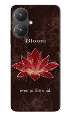 Bloom Poco M6 5G Hard Case Back Cover by Casekaro