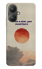 Pixel Sun Poco M6 5G Hard Case Back Cover by Casekaro