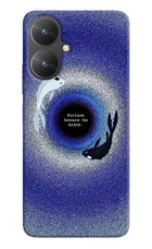 Dark Koi Poco M6 5G Hard Case Back Cover by Casekaro