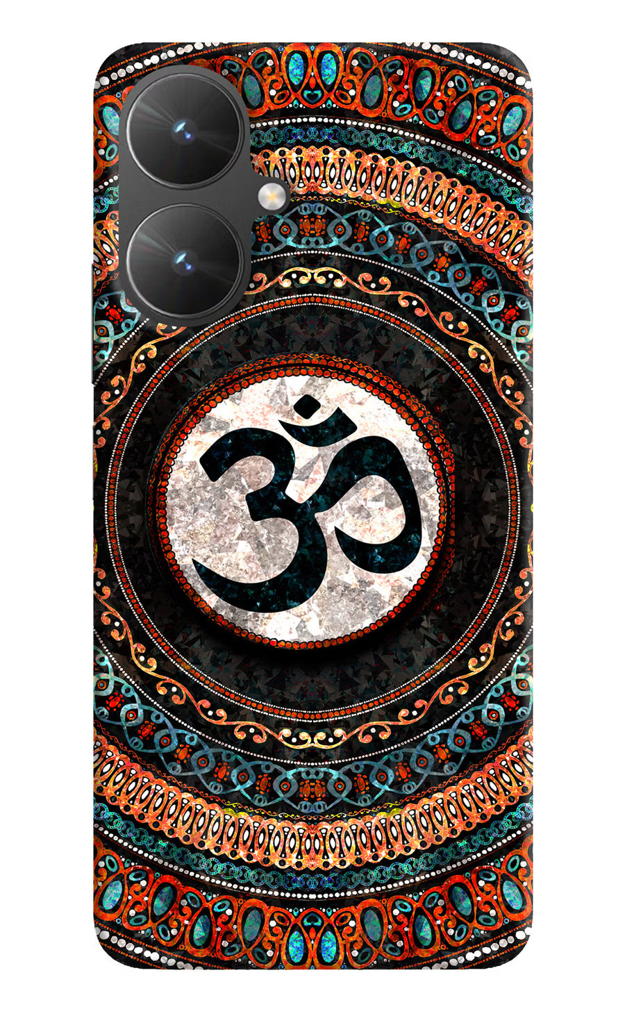 Om Culture Poco M6 5G Pop Case, Hard case
