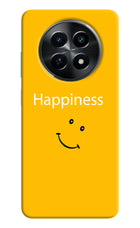 Happiness With Smiley Realme C65 5G Hard Case Back Cover by Casekaro