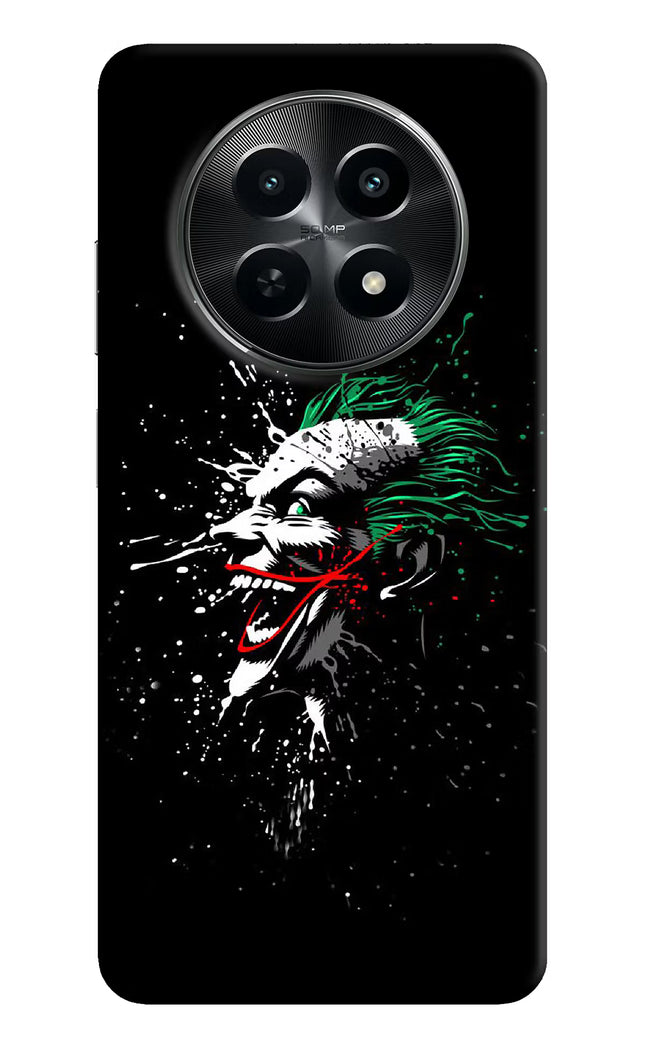 Joker Realme C65 5G Hard Case Back Cover by Casekaro