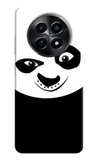 Panda Realme C65 5G Hard Case Back Cover by Casekaro