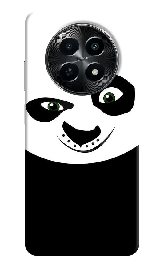 Panda Realme C65 5G Hard Case Back Cover by Casekaro