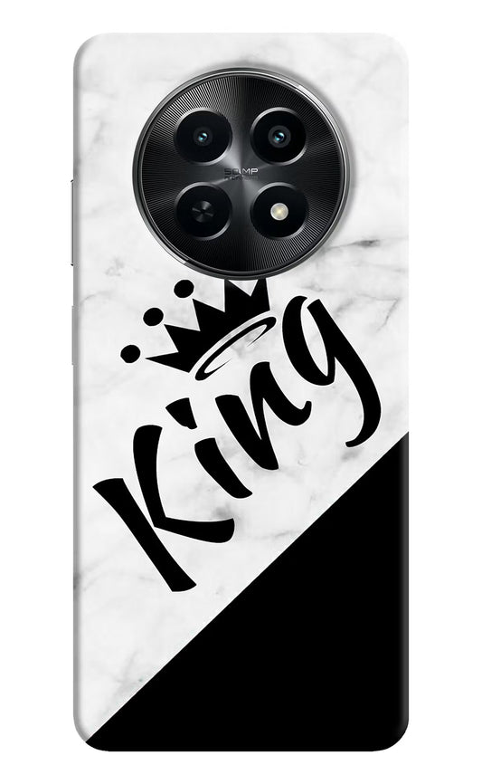 King Realme C65 5G Hard Case Back Cover by Casekaro