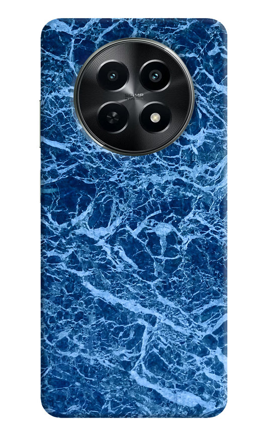 Blue Marble Realme C65 5G Hard Case Back Cover by Casekaro