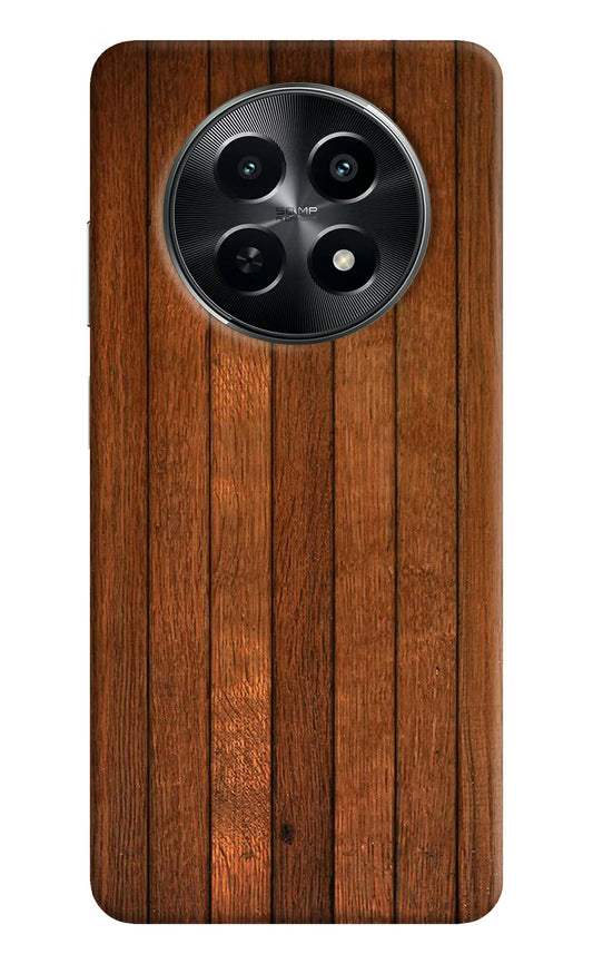 Wooden Artwork Bands Realme C65 5G Hard Case Back Cover by Casekaro