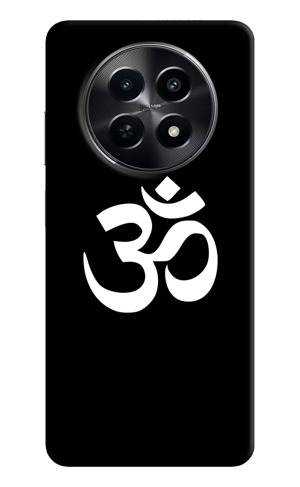 Om Realme C65 5G Hard Case Back Cover by Casekaro