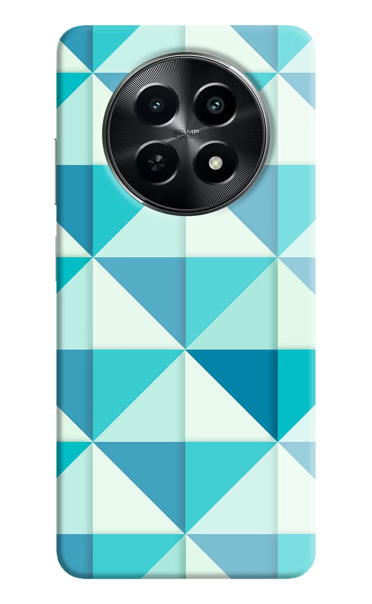 Abstract Realme C65 5G Hard Case Back Cover by Casekaro