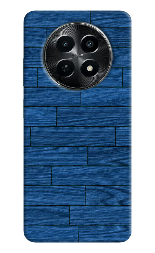 Wooden Texture Realme C65 5G Hard Case Back Cover by Casekaro