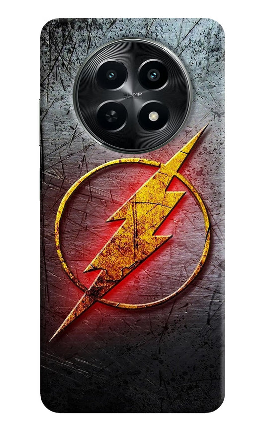 Flash Realme C65 5G Hard Case Back Cover by Casekaro