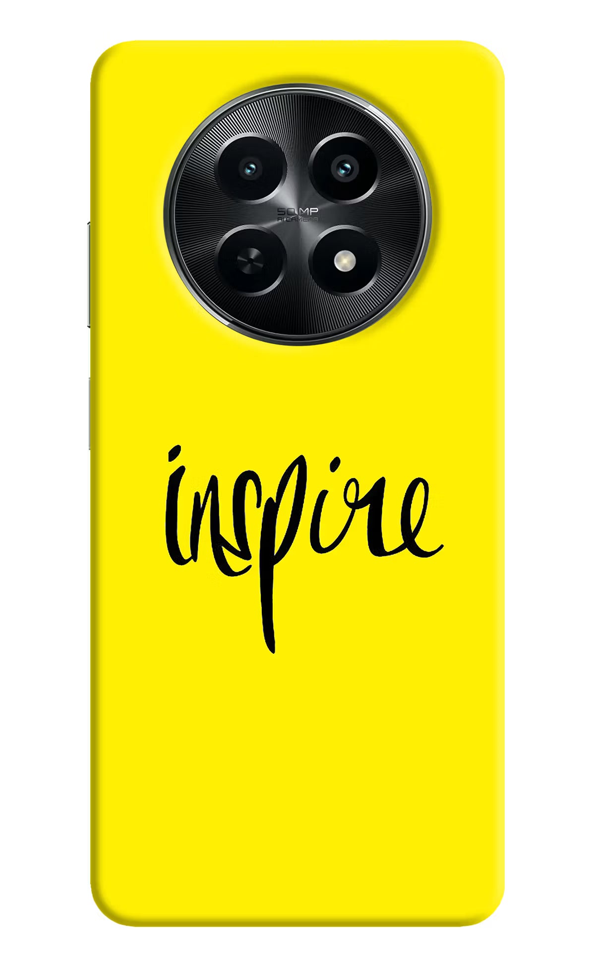 Inspire Realme C65 5G Hard Case Back Cover by Casekaro