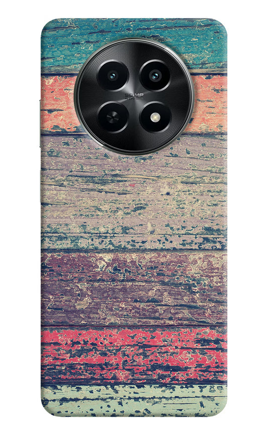 Colourful Wall Realme C65 5G Hard Case Back Cover by Casekaro