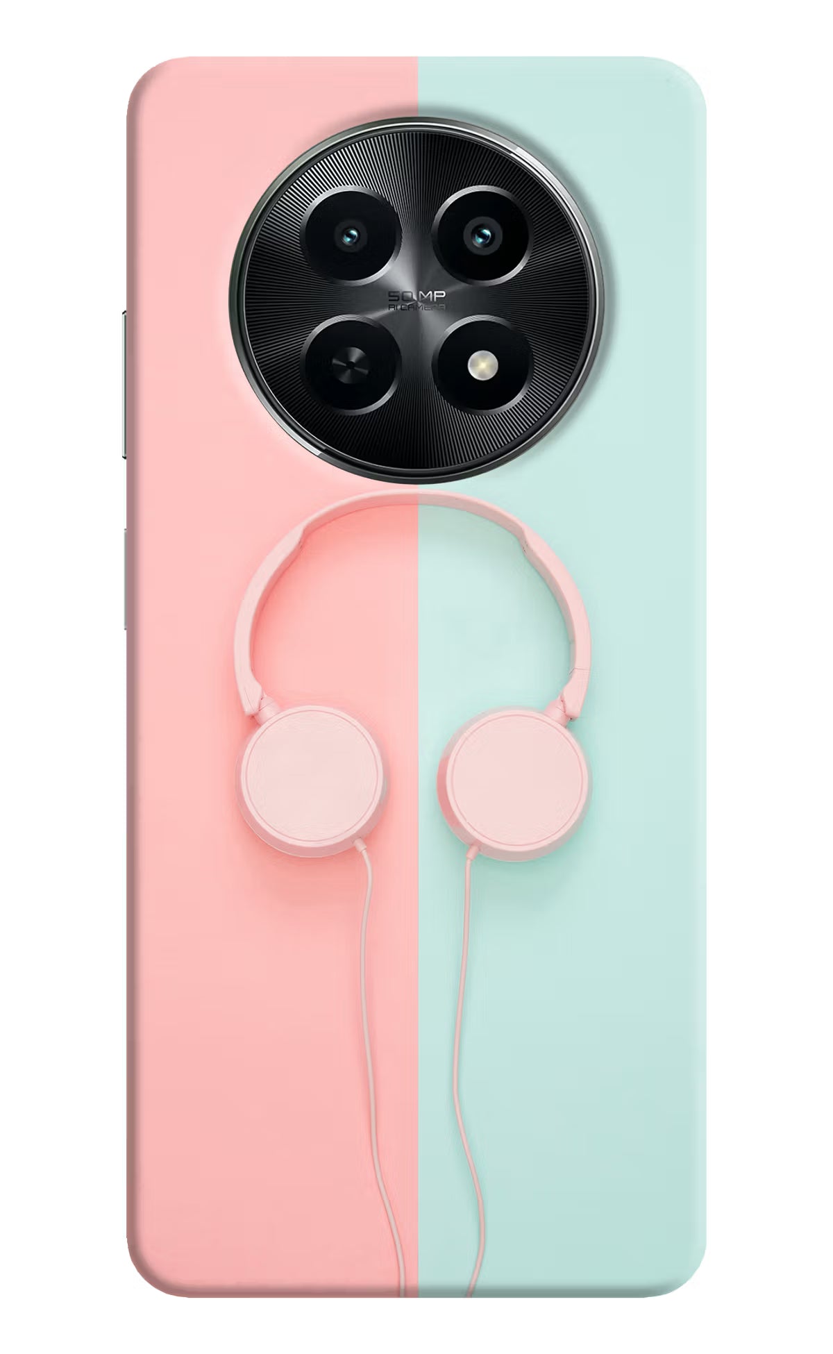 Music Lover Realme C65 5G Hard Case Back Cover by Casekaro