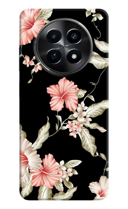 Flowers Realme C65 5G Hard Case Back Cover by Casekaro
