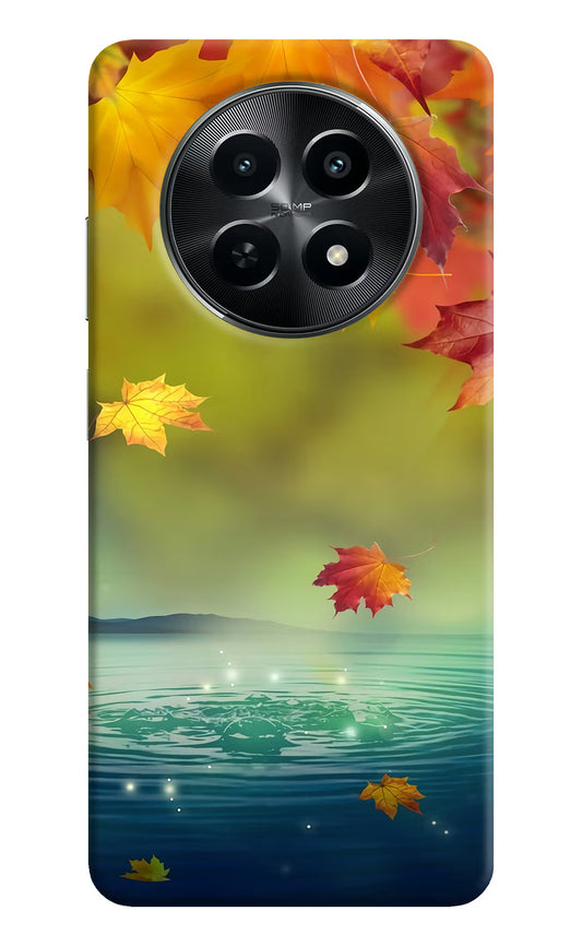 Flowers Realme C65 5G Hard Case Back Cover by Casekaro