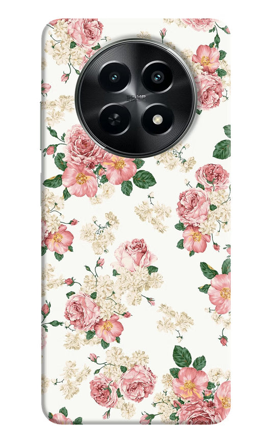 Flowers Realme C65 5G Hard Case Back Cover by Casekaro